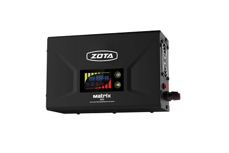 Источник бесперебойного питания ZOTA (Зота) Matrix (Матрикс) WT500 