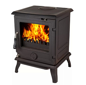 Печь-камин FireWay (ФаирВэй) Finn (Финн) чугунная